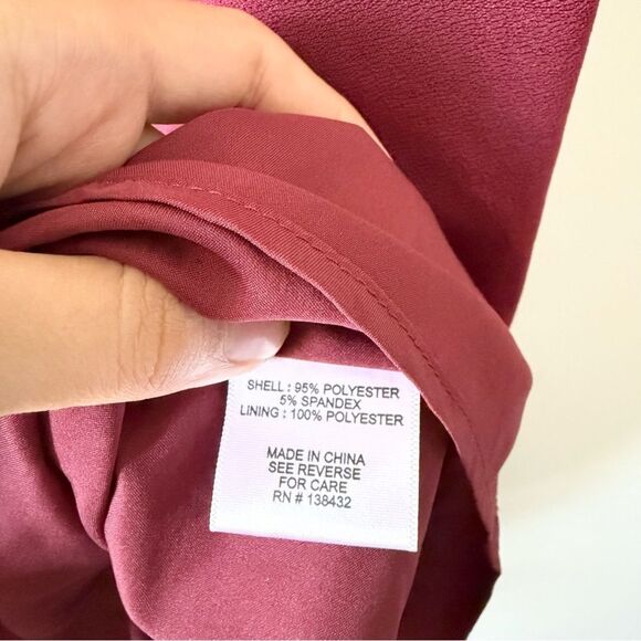 Modcloth Front Tie Dress Size‎ XL - Picture 4 of 5